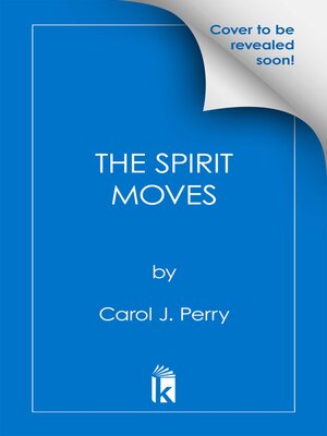 cover image of The Spirit Moves